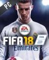 PC GAME: FIFA 18 (Μονο κωδικός)
